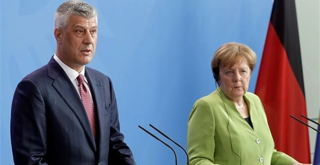 Η Ουασίγκτον θέλει αλλαγή συνόρων στα Βαλκάνια – Αντιστέκεται το Βερολίνο